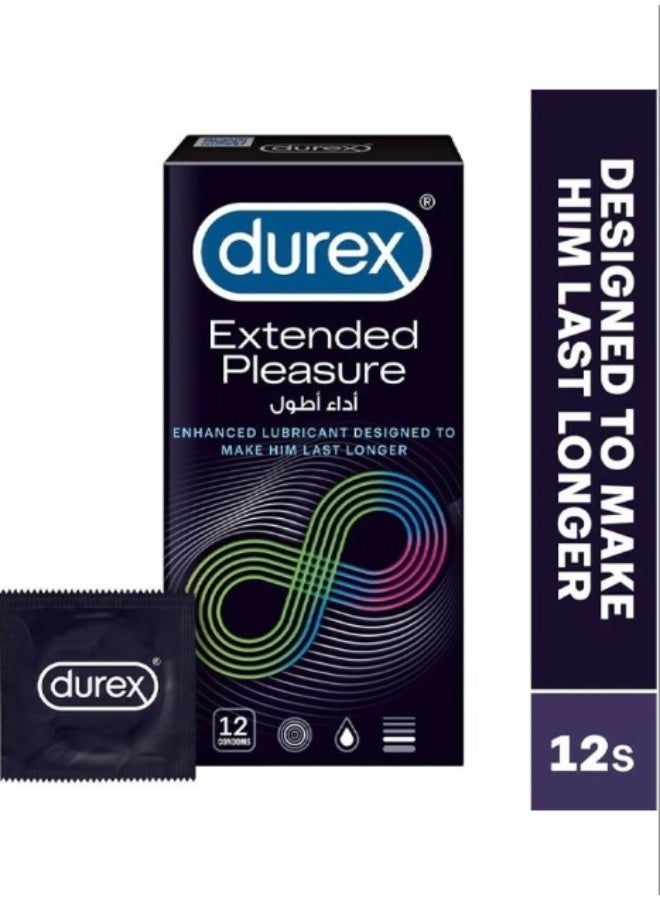 واقيات ذكرية لزيادة المتعة (20 قطعة) - Image 1